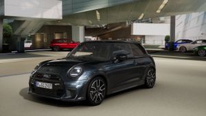 Mini Cooper Linia John Works sport 2025