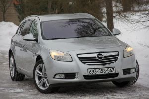 Opel Insignia A 2010