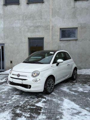 Fiat 500 1.0 Hybrid Dolcevita 2022