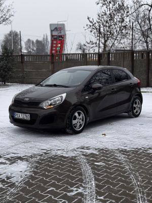 Kia Rio III 1.2 Spirit 2014