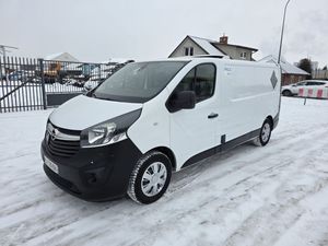 Opel Vivaro 2018