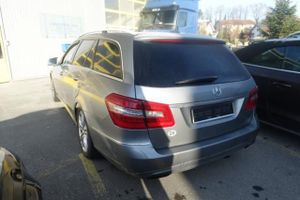 Mercedes-Benz E W212/W207 350 CDI DPF 4Matic BlueEFFICIENCY 7G-TRONIC 2011