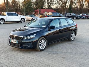 Peugeot 308 T9 2018
