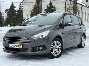 Ford S-Max II 1.5 Eco Boost Start-Stopp Titanium 2016