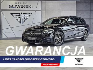 Mercedes-Benz E W213 220 d 4Matic 9G-TRONIC AMG Line 2022