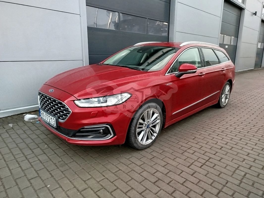Ford Mondeo Mk5 2021