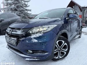 Honda HR-V II 1.5 i-VTEC CVT Executive 2018