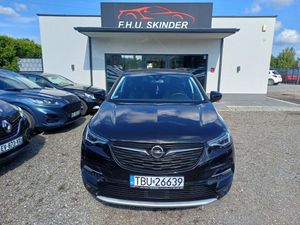 Opel Grandland 1.2 Start/Stop Automatik INNOVATION 2020