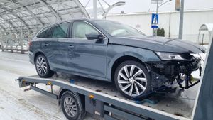 Skoda Octavia IV 2.0 TDI SCR Style DSG 2021