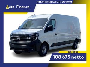 Nissan Interstar 2025