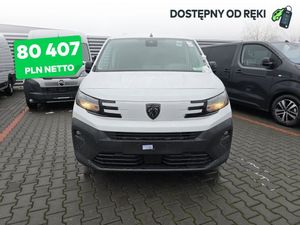 Peugeot Partner 2025