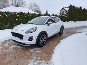 Ford Puma 2020