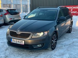 Skoda Octavia III 2017