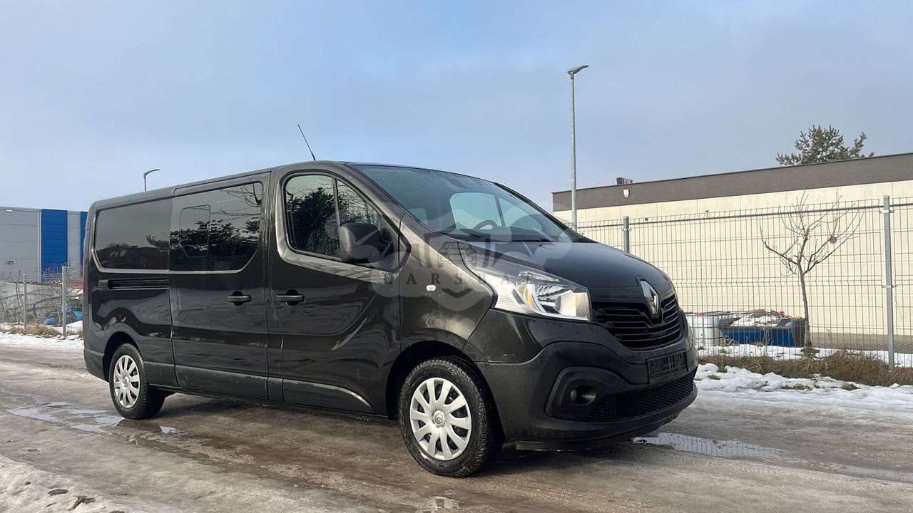 Renault Trafic III ENERGY Spaceclass 2018