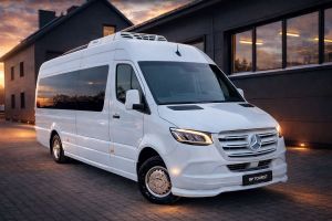 Mercedes-Benz Sprinter 2026