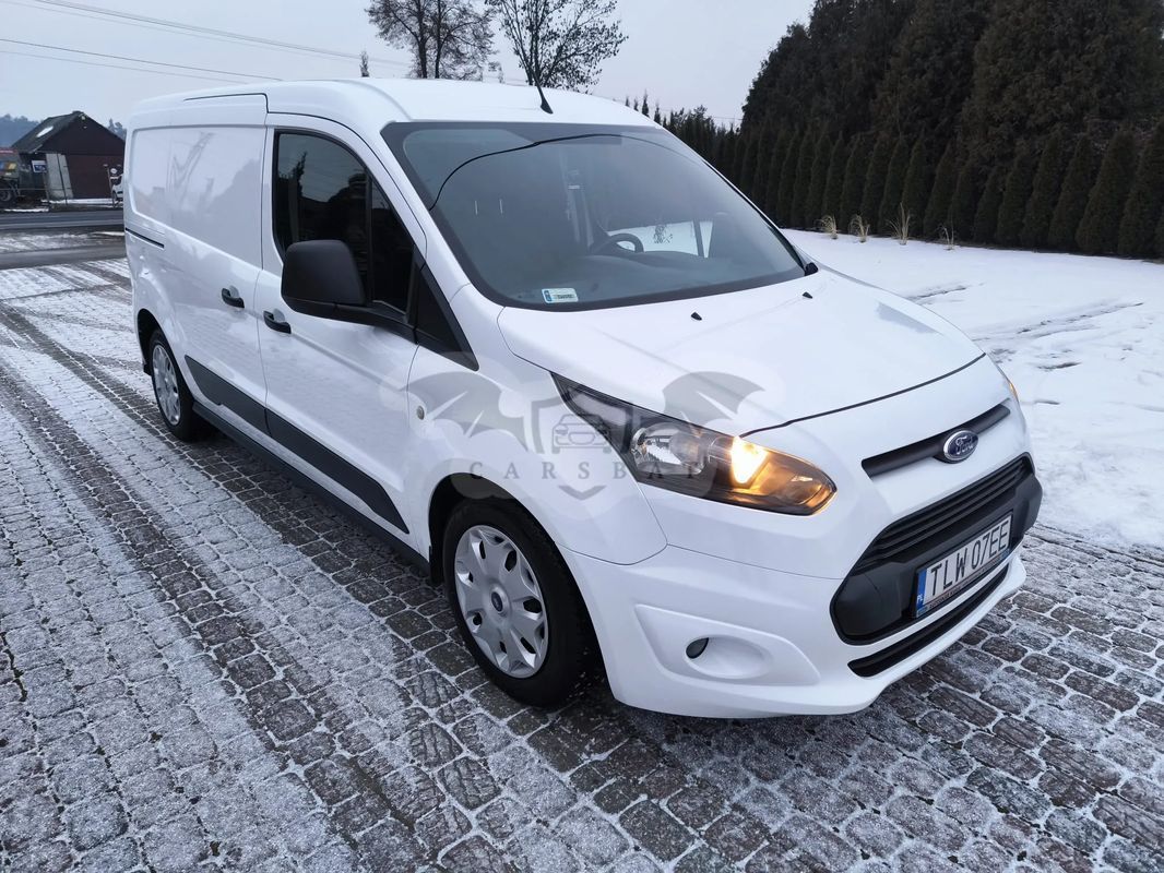 Ford Transit Connect 2016