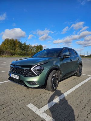 Kia Sportage V 1.6 T-GDI MHEV L 2WD DCT 2023