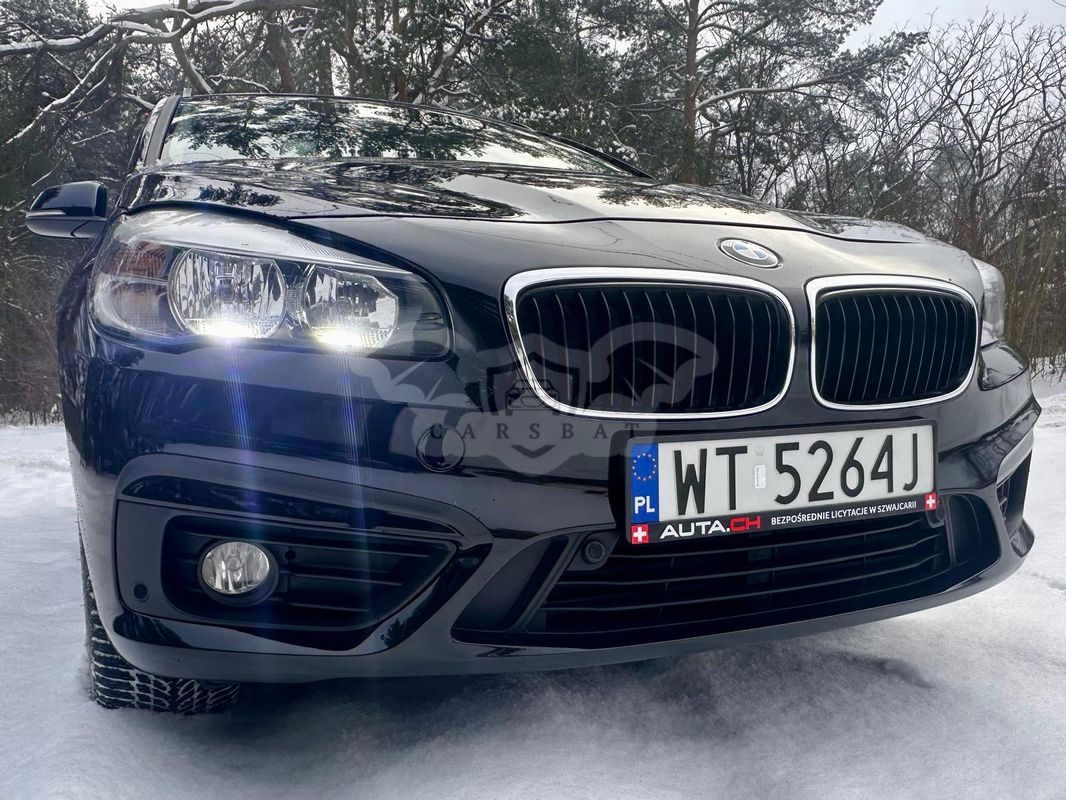 BMW 2 Series 218d GT xDrive 2017
