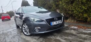 Mazda 3 III SKYACTIV-D 150 Exclusive-Line 2014