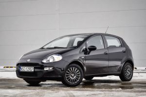 Fiat Punto 1.2 8V 2013