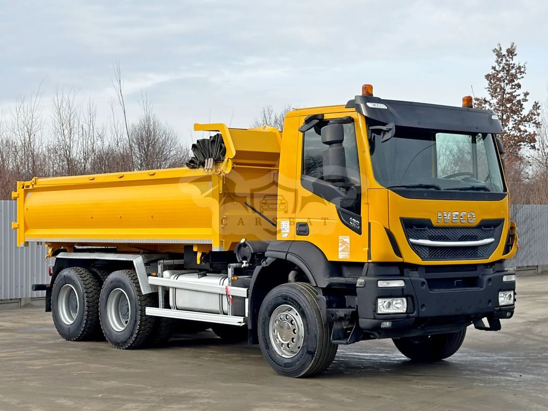 Iveco Stralis 2018