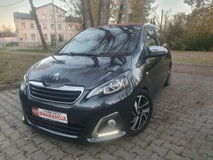 Peugeot 108 VTI 72 Top Allure 2020