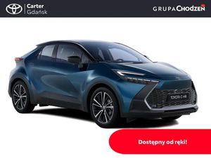 Toyota C-HR 1.8 Hybrid Executive 2025