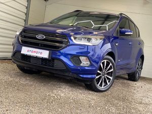 Ford Kuga II 2.0 TDCi 4x4 ST-Line 2018