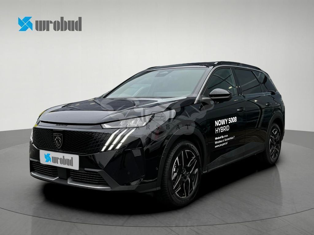 Peugeot 5008 II 1.2 PureTech mHEV Allure Pack S&S e-DCS6 2025