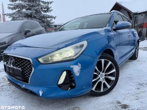 Hyundai i30 III 1.4 T-GDI DCT Premium 2017