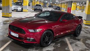 Ford Mustang 2.3 EcoBoost 2015