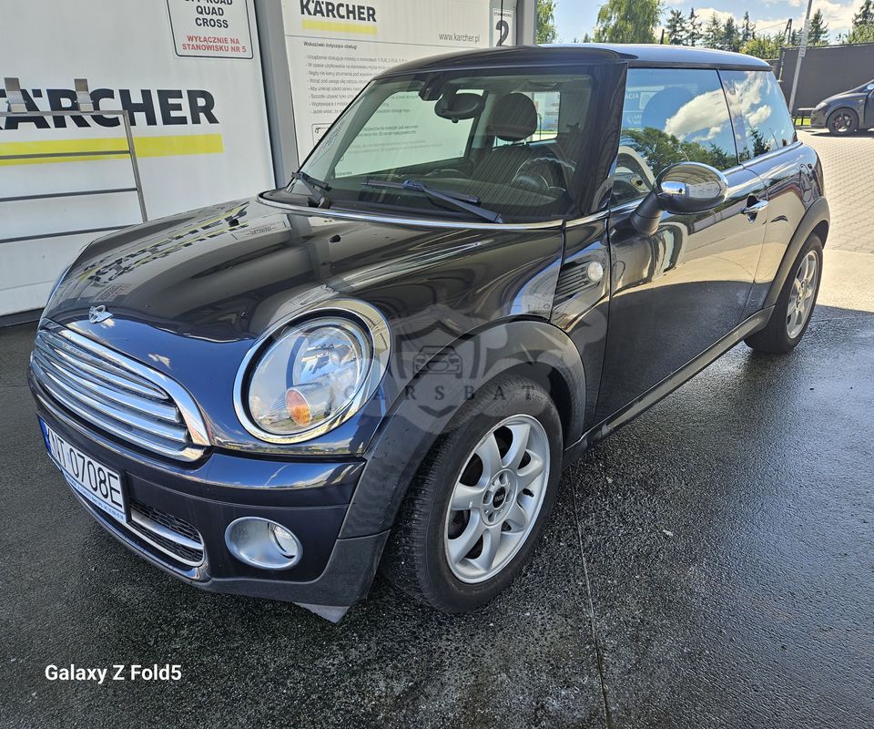 Mini Cooper 2009