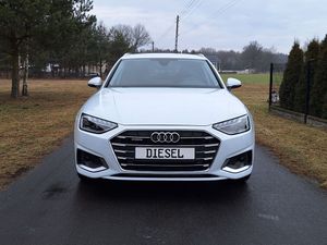 Audi A4 B9 40 TDI quattro S tronic S line 2019