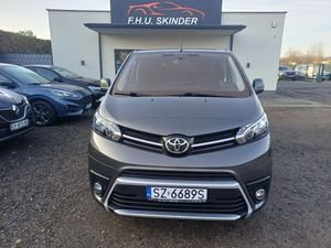 Toyota ProAce 2,0-l-D-4D L2 (8-Si.) Family 2020