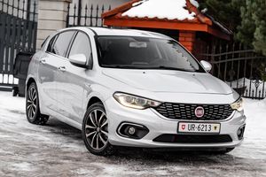 Fiat Tipo II 1.4 T-Jet Sport 2018