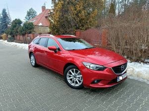 Mazda 6 III 2.2 D Skyenergy I-ELoop 2013