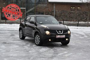 Nissan Juke I 2013