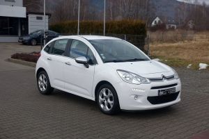 Citroën C3 II 1.2 VTi Selection 2014