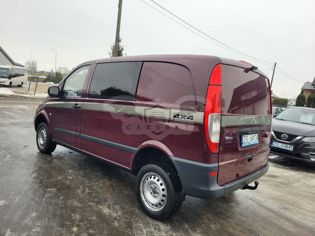 Mercedes-Benz Vito 2010