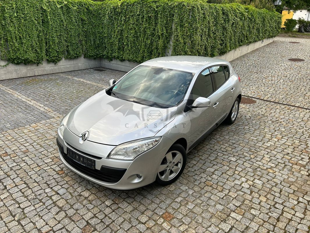 Renault Megane III 1.6 16V 110 Expression 2008