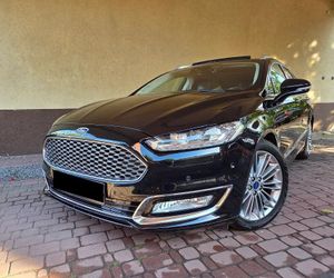 Ford Mondeo Mk5 TDCi Bi-Turbo PowerShift-Aut Vignale 2017