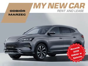 BYD Seal Comfort 2026
