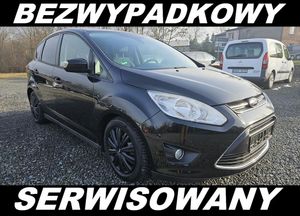 Ford C-Max II 1.0 EcoBoost Start-Stopp-System Ambiente 2013