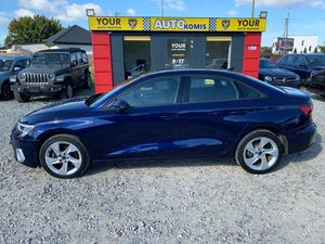 Audi A3 8Y 40 TFSI quattro S tronic S line 2024
