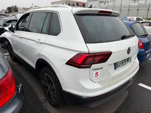 Volkswagen Tiguan II 2.0 TDI SCR (BlueMotion Technology) DSG Highline 2017
