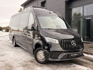 Mercedes-Benz Sprinter 2026