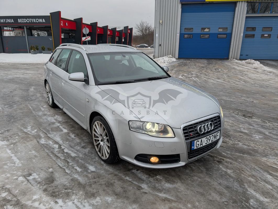 Audi S4 B7 tiptronic 2007