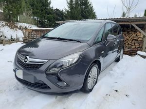 Opel Zafira C Tourer 1.4 Turbo ecoFLEX Start/Stop Business Edition 2016