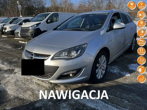 Opel Astra J 2.0 CDTI DPF SportsTourer Exklusiv 2014