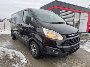 Ford Transit Custom 2014